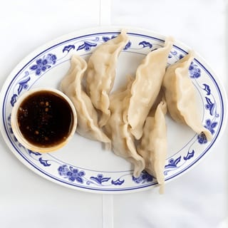 Steamed Dumplings