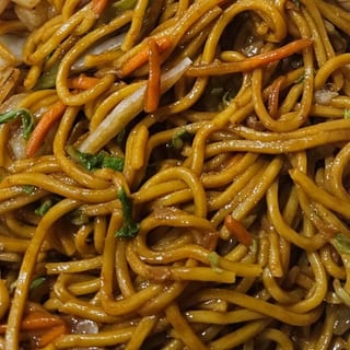 Beef Lo Mein