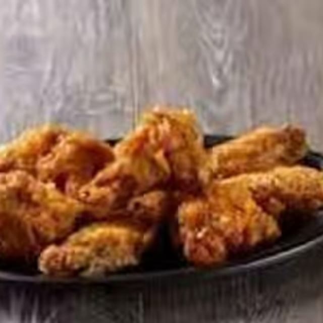Chicken Wings.