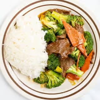 Beef with Broccoli