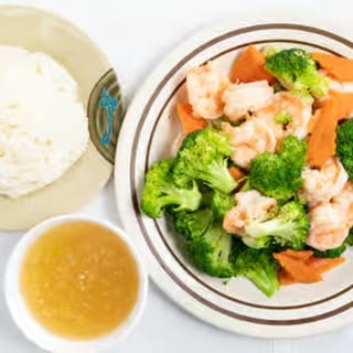 Steamed Broccoli