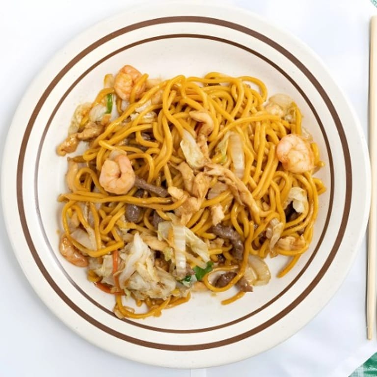 Delicious Lo Mein and More