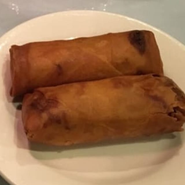 Vegetable Roll.