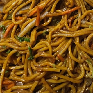 Beef Lo Mein