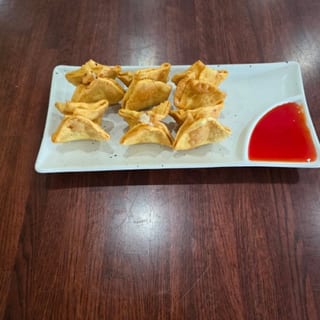 Crab Rangoon