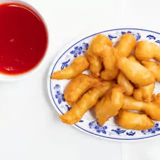Sweet and Sour Chicken