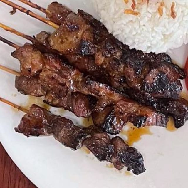 Beef Teriyaki.