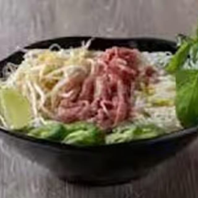 Pho Soup.