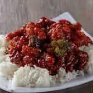 General Tso's Chicken Combination 